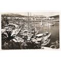 1950s postcard Sanary sur Mer