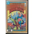Conqueror Of Barren the Earth #4, May 1985 DC C...