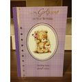 Girlfriend Birthday Card - For My Girlfriend on...