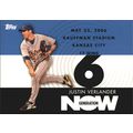 2007 Topps Generation Now Justin Verlander #288