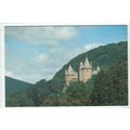 Castell Coch Postcode Post Office Picture Card ...