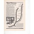 Louisville and Nashville Railroad vintage magaz...