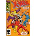 Uncanny X-Men (Vol 1) # 215 VFN MODERN AGE COMICS