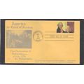 FDC Falkon 1688b 18c Independence Hall (Cachet-...