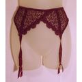Victoria's Secret Vintage Garter Belt Size Medium