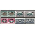 South West Africa 1938 Voortrekker Centenary Se...