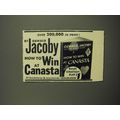 1949 Doubleday Book Advertisment - How to win a...