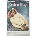 Vintage: Patons Soft 'n' Easy book No. 247, 20 ...