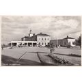Falun Jarnvagsstationen Railway Station Sweden ...