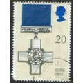 1990 Gallantry Awards 20p Multicoloured SG1518 GU