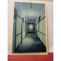 DORM. PASSAGE, UNKNOWN TRAINING SCHOOL, JAPAN u...