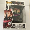 NEW Marvel Carnage Funko Pop Figure #367