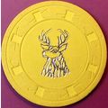 BPOE Lodge. $1 Casino Chip. Q23.
