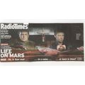 Life On Mars BBC TV Show John Simm Philip Gleni...