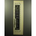 1957 Ritz Tower Apartment Hotel Ad - For you wh...