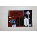 Alex Rodriguez 2007 Topps ROAD TO 500 ARHR300 H...