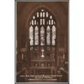 High Altar & East Window, Parish Church, Tavist...