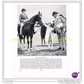 ROYAL HORSE SHOWS, Book Illustration, 1953