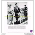 CORONATION NAVAL REVIEW 1937, Book Illustration...