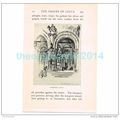 CATHEDRAL, LUCCA, ITALY, BOOK ILLUSTRATION/PRIN...