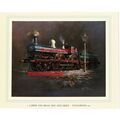 Copper And Brass, Red & Green, P D Hawkins, GWR...