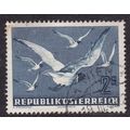 Austria 1950 Black Headed Gulls 2s Used SG 1217...
