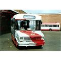 Colour Photograph of Northumbria Motor Services...