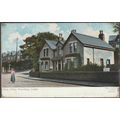 Post Office, Roundhay, Leeds, Yorkshire, 1905 -...
