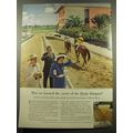 1960 Rums of Puerto Rico Ad - How we learned the secret of the Derby Daiquiri