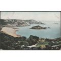 Portelet Bay, Jersey, 1904 - Hartmann Postcard