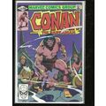 Conan, #124, Marvel Comic, 1981