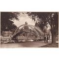 B917 BEDFORD - SUSPENSION BRIDGE . PRINTED POST...