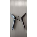 Q.2 HX4301 Feet base pedestal mount foot legs. ...