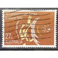 AUSTRALIA 1982 sg 0861 USED #2