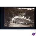 Yorkshire SCARBOROUGH Italian Gardens Postcard ...