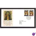 GB 1986 THE ROYAL WEDDING (BUREAU) SHS PMK