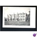 Suffolk HENGRAVE Hall Postcard by L.P. & Co. (327)