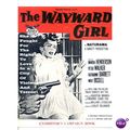 THE WAYWARD GIRL Marcia Henderson, Peter Walker...