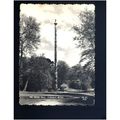 Surrey VIRGINIA WATER Totem Pole Postcard by Fr...