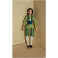 1998 McDonalds Disney's Mulan Figure