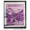 1944 Michel 145 - fine used (o)