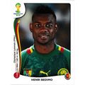 2014 Panini World Cup Soccer Stickers - #95 - H...