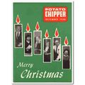 Potato Chipper 1968 December Christmas Vintage ...