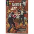 THE TWILIGHT ZONE # 40 NICE