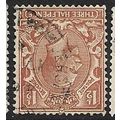1924/1926 SG 420 - #2 fine used (o) - Inverted ...