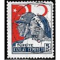 1944/1945 Michel Z96 - fine used (o)