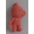 M.U.S.C.L.E..' VINTAGE ' MITO figure ( 1980's)