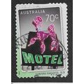 AUS 2015 70c (S/A) 'SIGN OF THE TIMES' FINE USE...