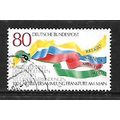 GERMANY 1986 80pf CATHOLICS STUDENTS SG 2131 FI...