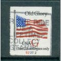 Used 2892 32c G Old Glory Fine CNS S2222 W0750
